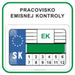 Stanica emisnej kontroly